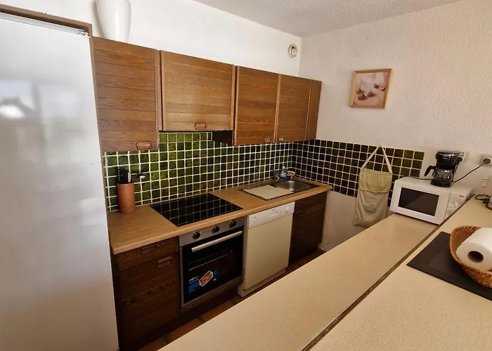 2 Pièces Avec Piscine Et Garage à - Fr-1-780-71 Sainte-Maxime