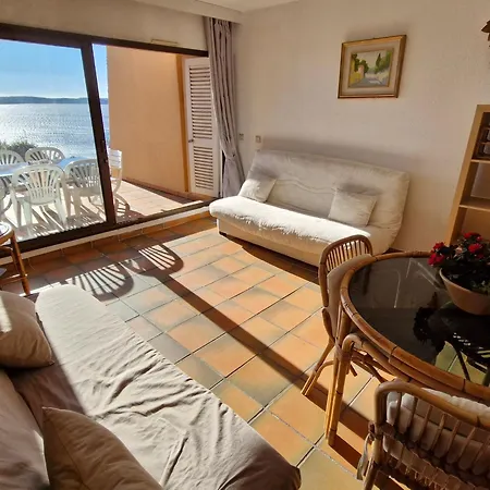 2 Pieces Avec Vue Et Garage A - Fr-1-780-71 Sainte-Maxime