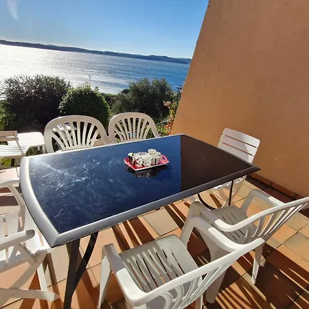 2 Pieces Avec Vue Et Garage A - Fr-1-780-71 * Sainte-Maxime