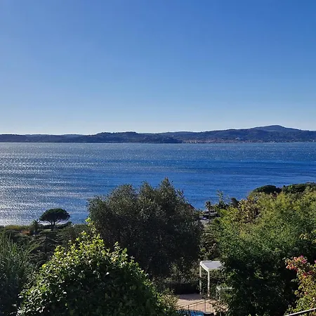 Apartment 2 Pieces Avec Vue Et Garage A - Fr-1-780-71 Sainte-Maxime