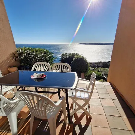 2 Pièces Avec Piscine Et Garage à - Fr-1-780-71 Appartamento *