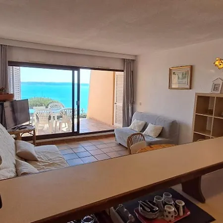 2 Pieces Avec Vue Et Garage A Sainte-Maxime
