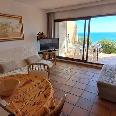 2 Pieces Avec Vue Et Garage A Appartement Sainte-Maxime