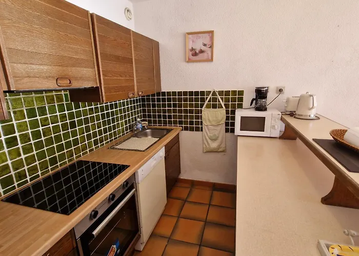 Daire 2 Pieces Avec Vue Et Garage A - Fr-1-780-71 Sainte-Maxime