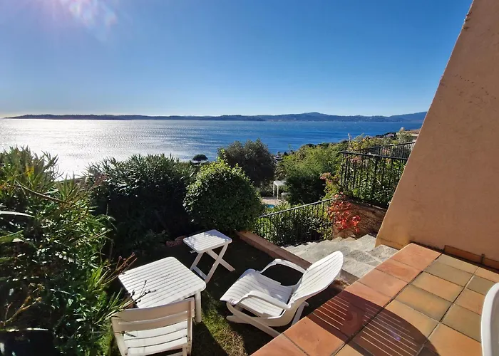 2 Pièces Avec Piscine Et Garage à - Fr-1-780-71 Appartamento Sainte-Maxime